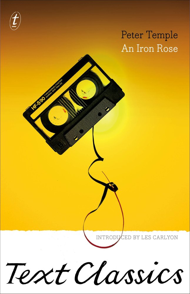 An Iron Rose: Text Classics book cover