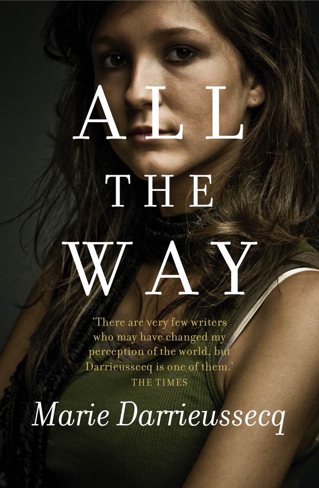 All the Way book cover