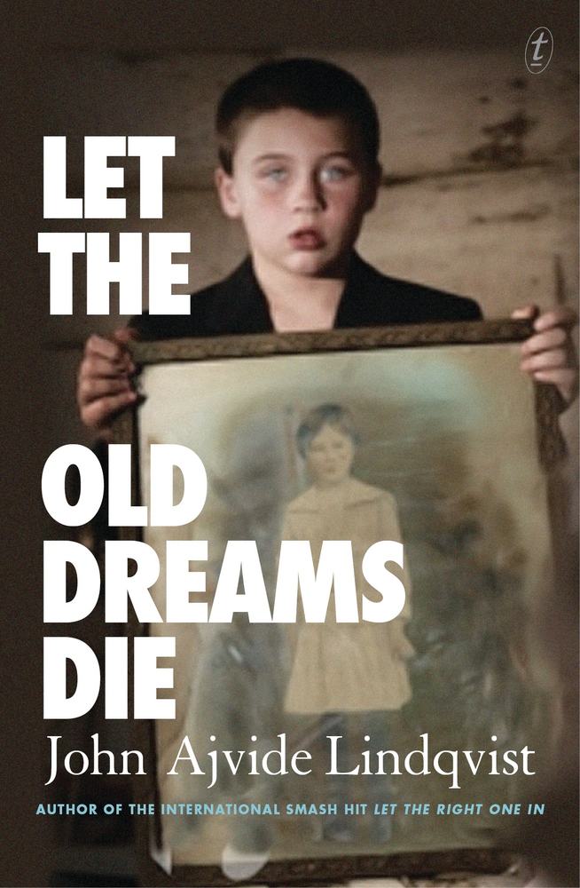 Let the Old Dreams Die book cover