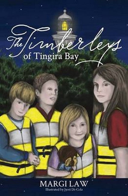 Timberleys of Tingara Bay cover