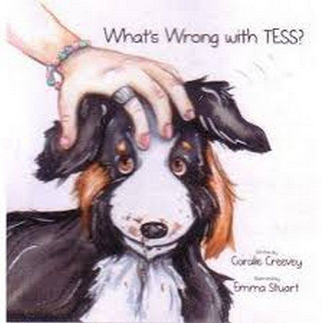 What's Wrong with Tess? cover