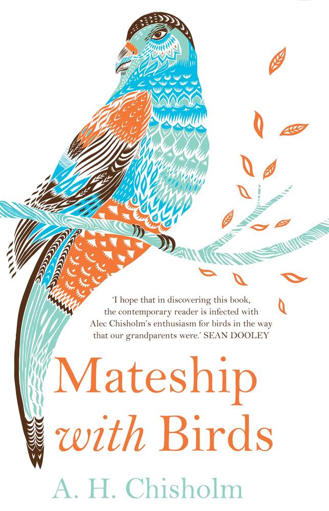 Mateship With Birds book cover