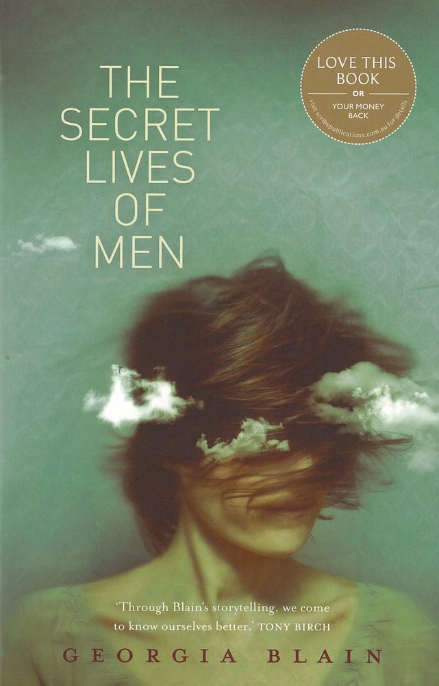 The Secret Lives of Men book cover