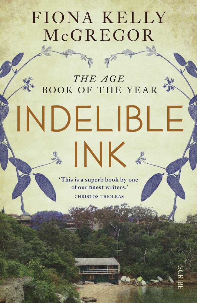 Indelible Ink book cover