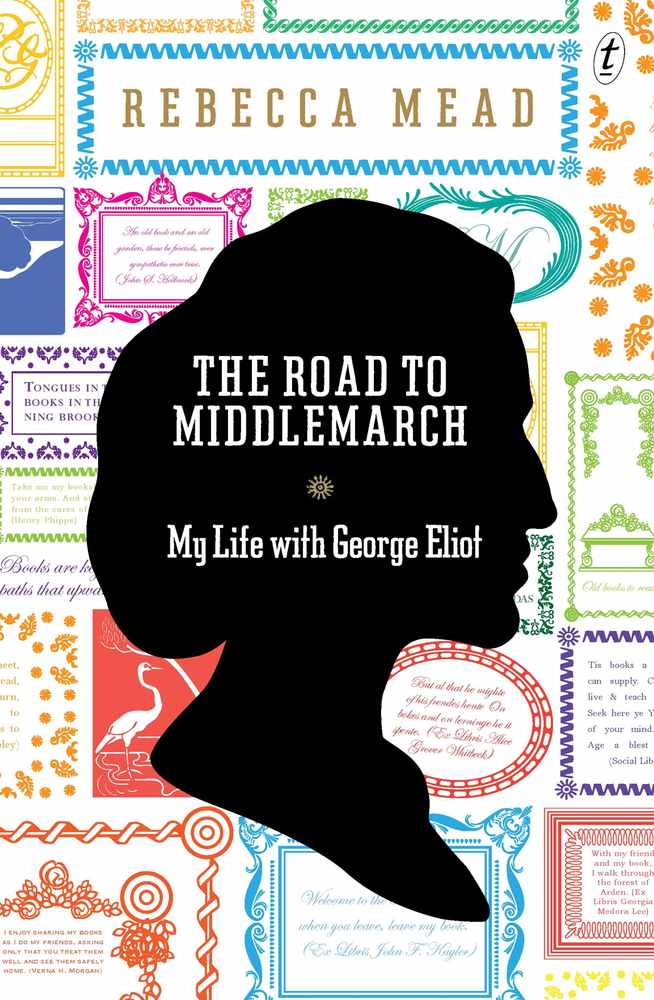 The Road to Middlemarch book cover