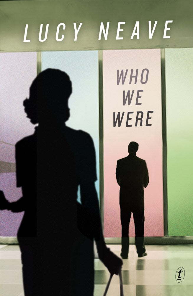 Who We Were book cover