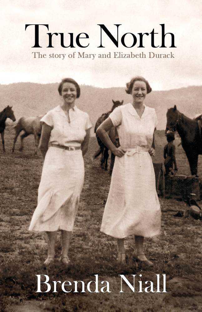 True North book cover