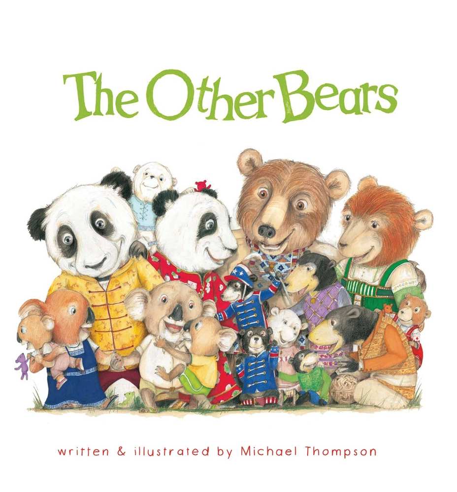 The Other Bears book cover