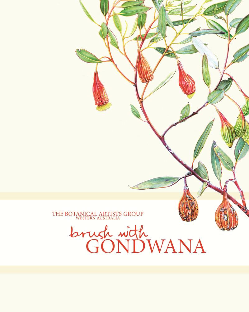 Brush With Gondwana book cover