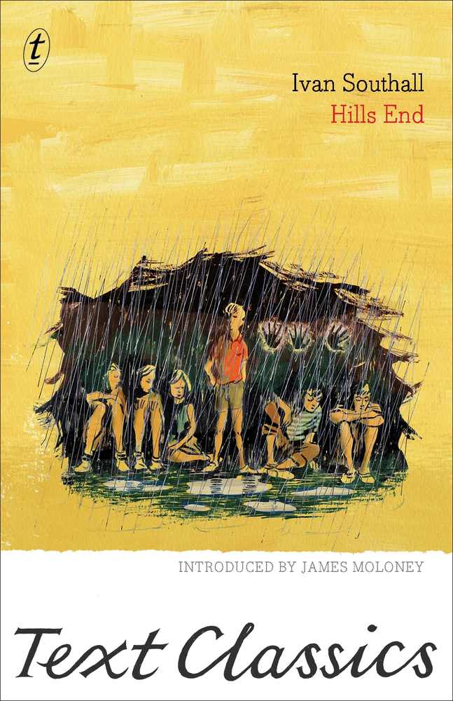 Hills End: Text Classics book cover