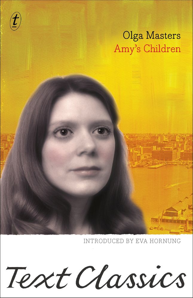 Amy's Children: Text Classics book cover