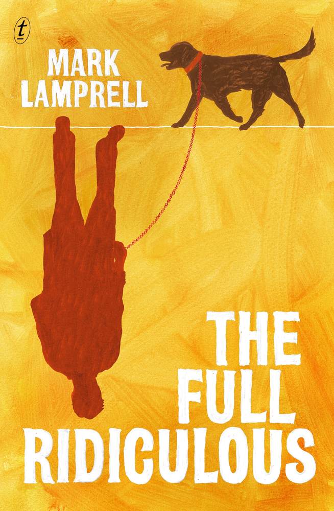 The Full Ridiculous book cover
