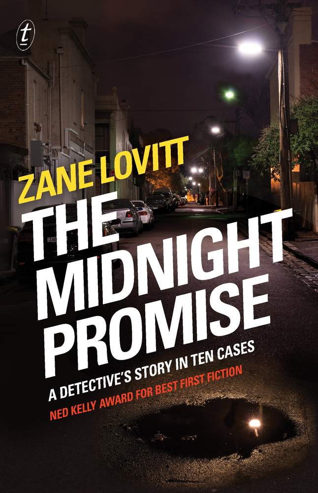 The Midnight Promise book cover