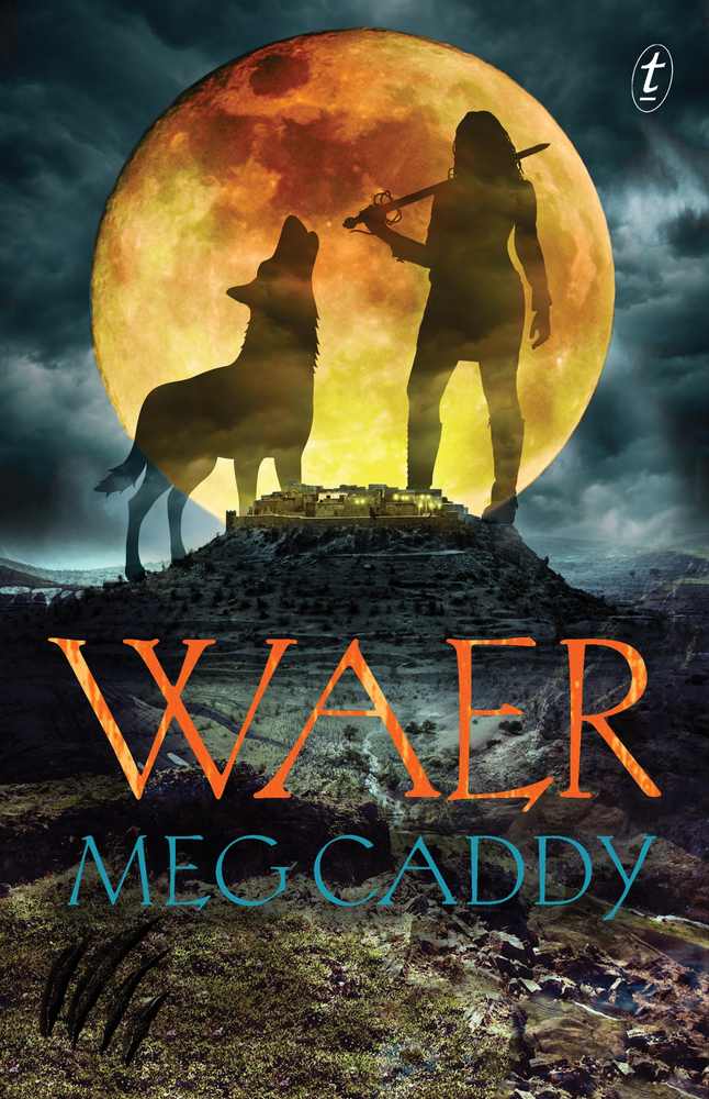Waer book cover