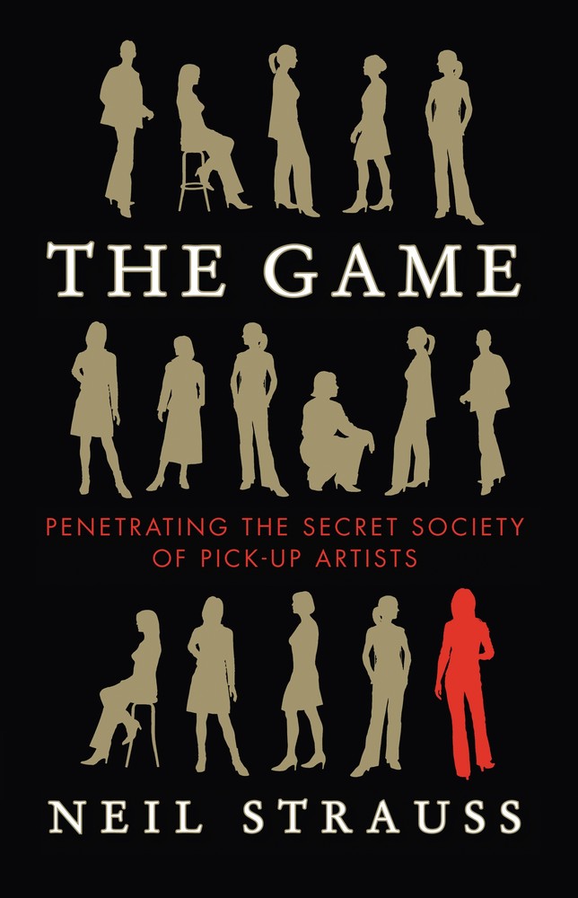 The Game book cover