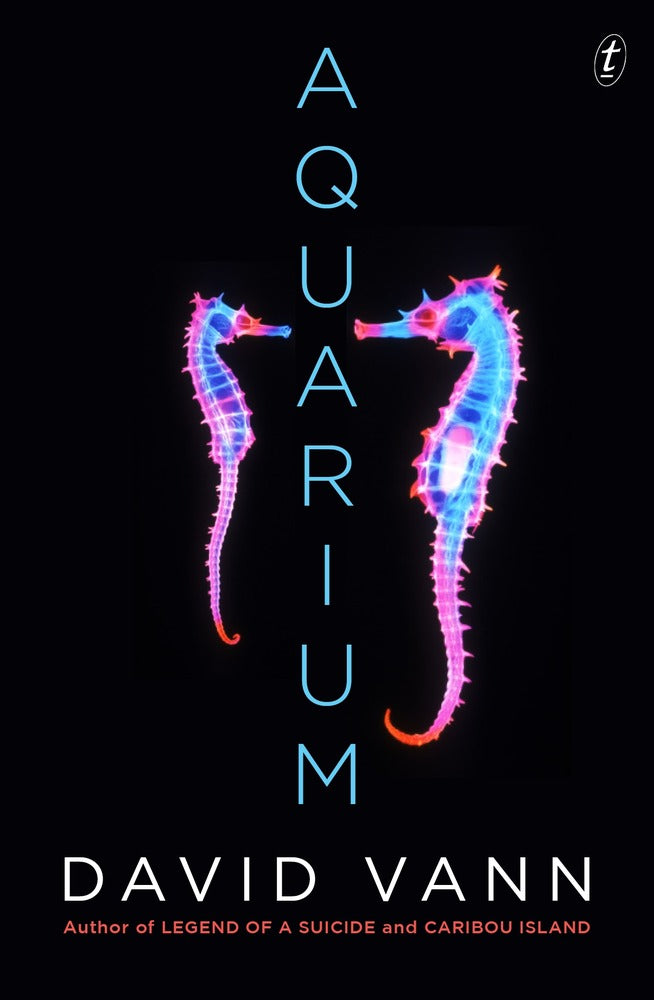 Aquarium book cover