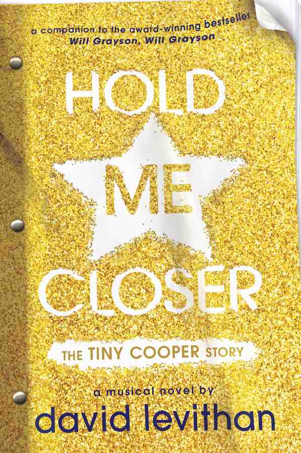 Hold Me Closer book cover