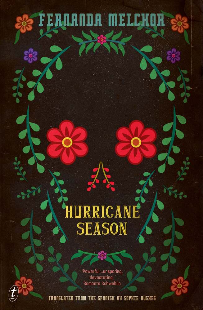 Hurricane Season book cover