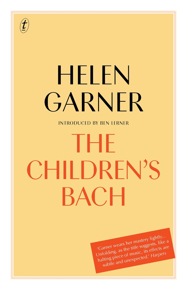 The Children's Bach book cover