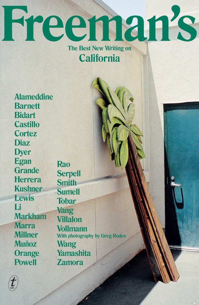 Freeman's book cover