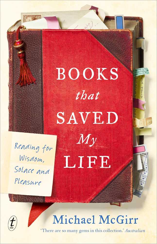 Books that Saved My Life book cover