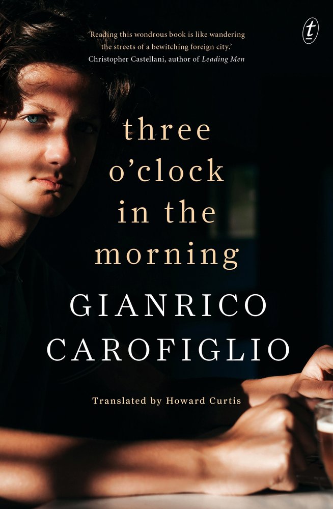 Three O'Clock in the Morning book cover