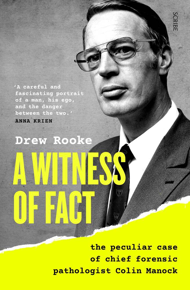 A Witness of Fact book cover
