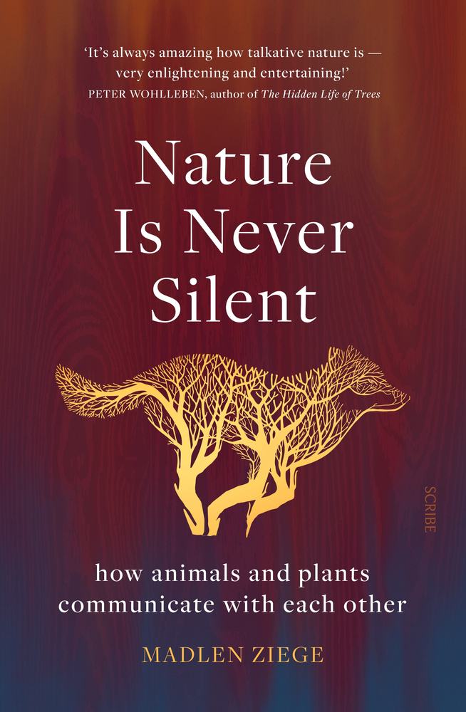 Nature Is Never Silent book cover