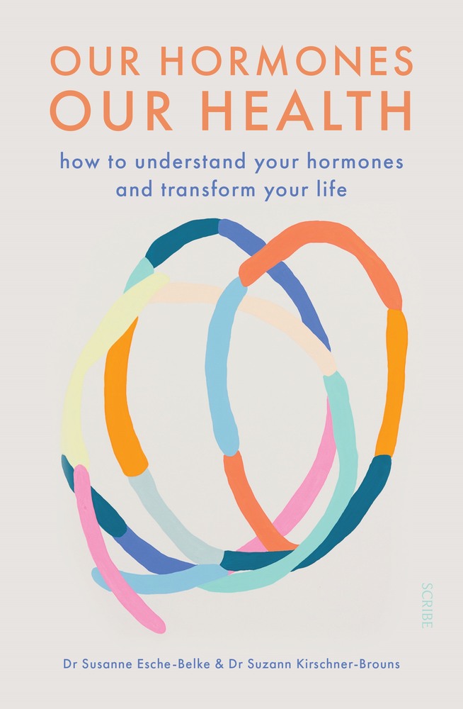 Our Hormones, Our Health book cover