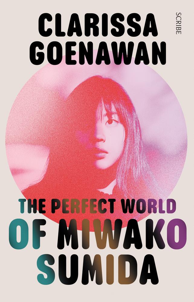 The Perfect World of Miwako Sumida book cover