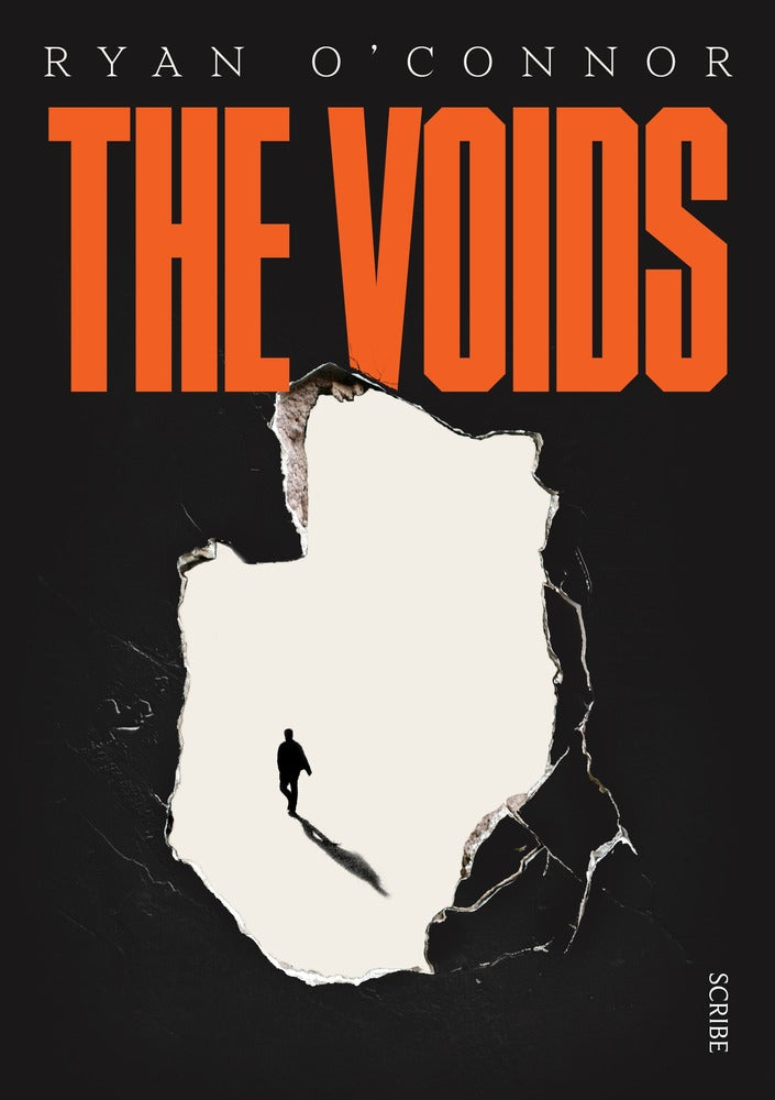 The Voids book cover