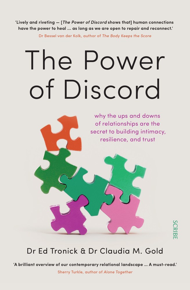 The Power of Discord book cover