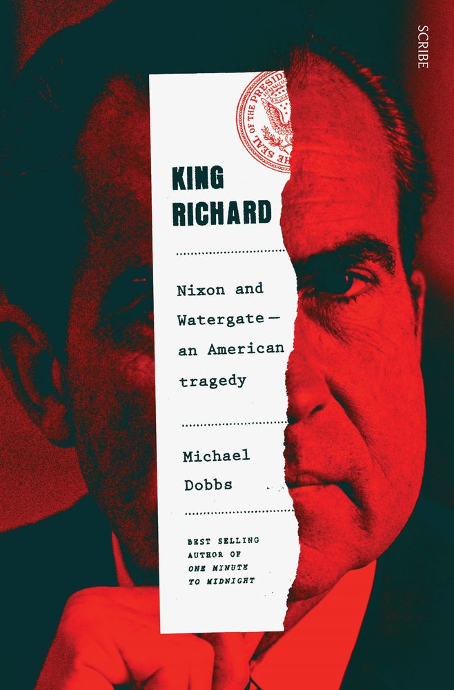 King Richard book cover
