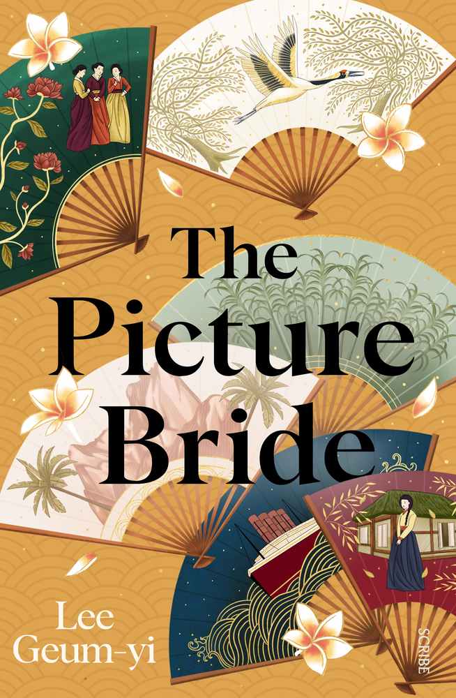 The Picture Bride book cover