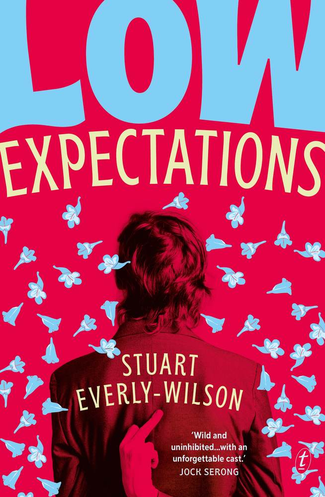 Low Expectations book cover