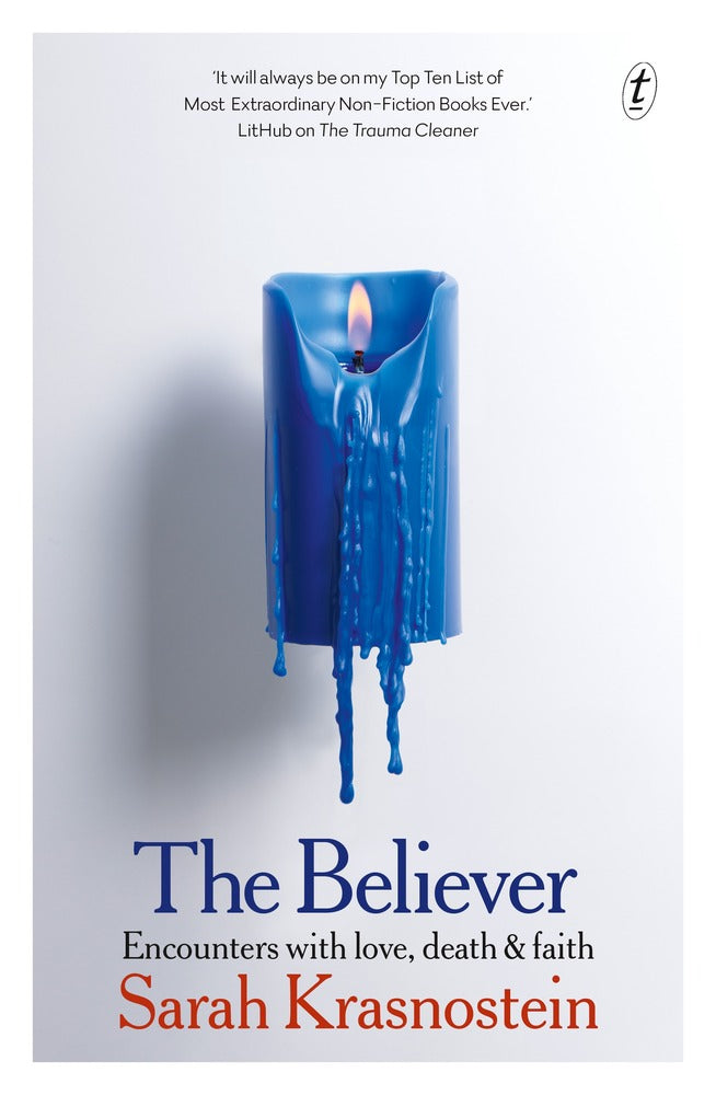 The Believer book cover