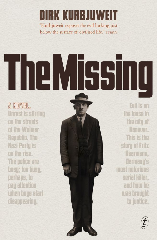The Missing book cover
