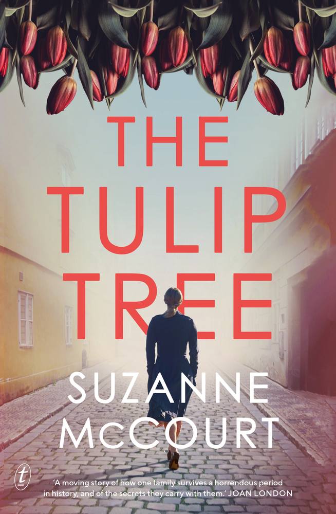 The Tulip Tree book cover