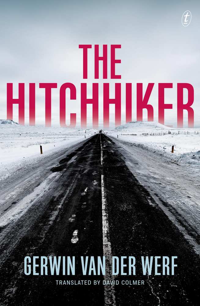 The Hitchhiker book cover