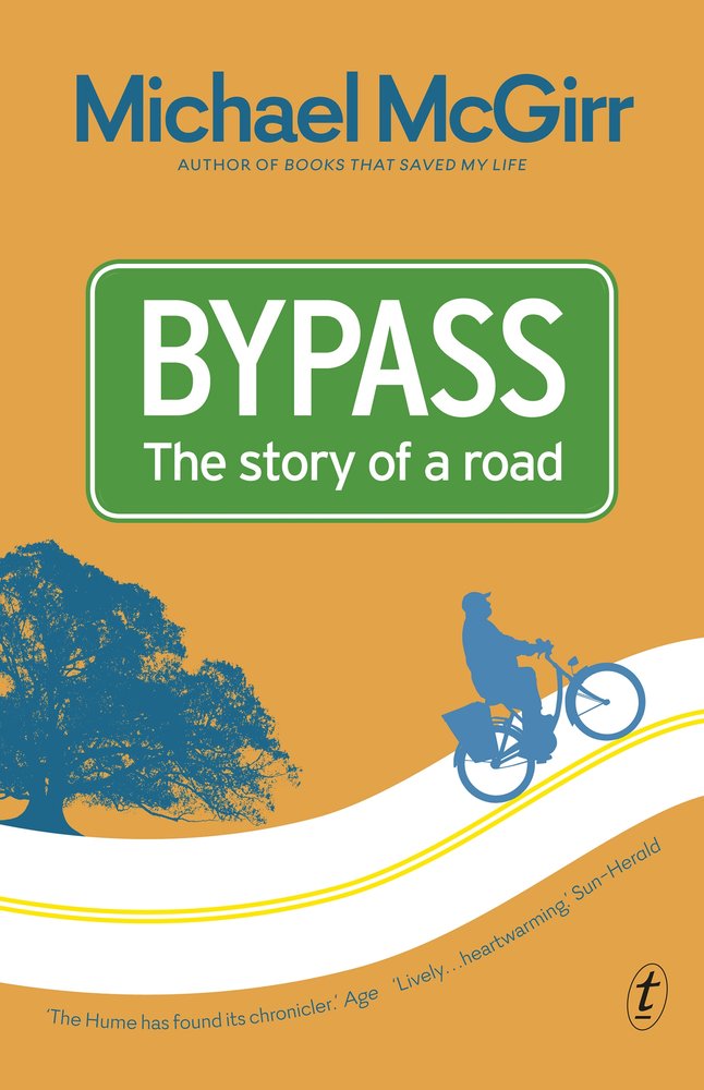 Bypass book cover