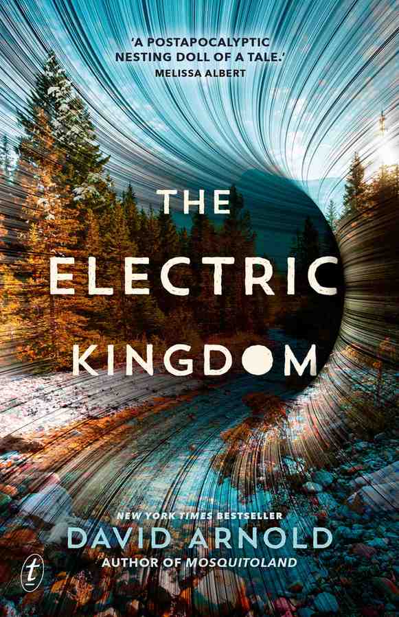 The Electric Kingdom book cover