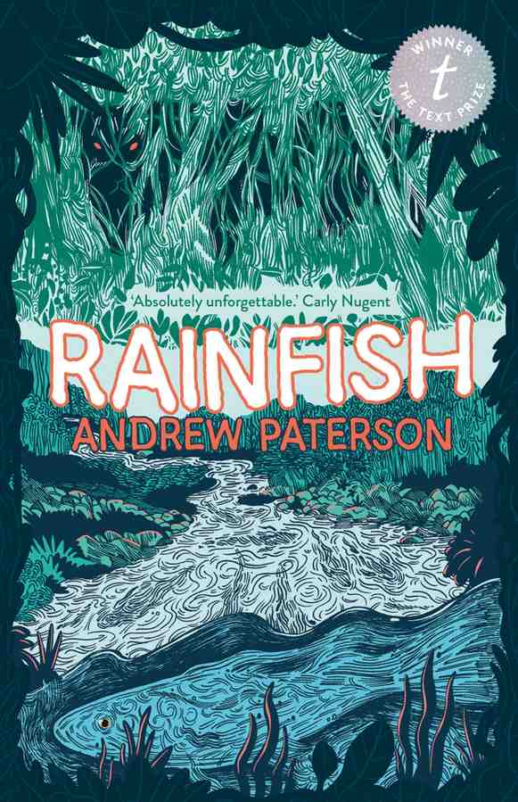 Rainfish book cover