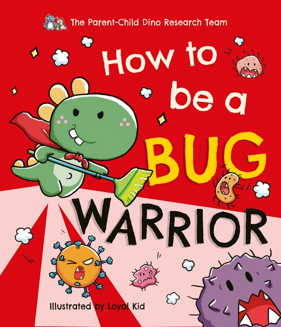 How to be a Bug Warrior cover