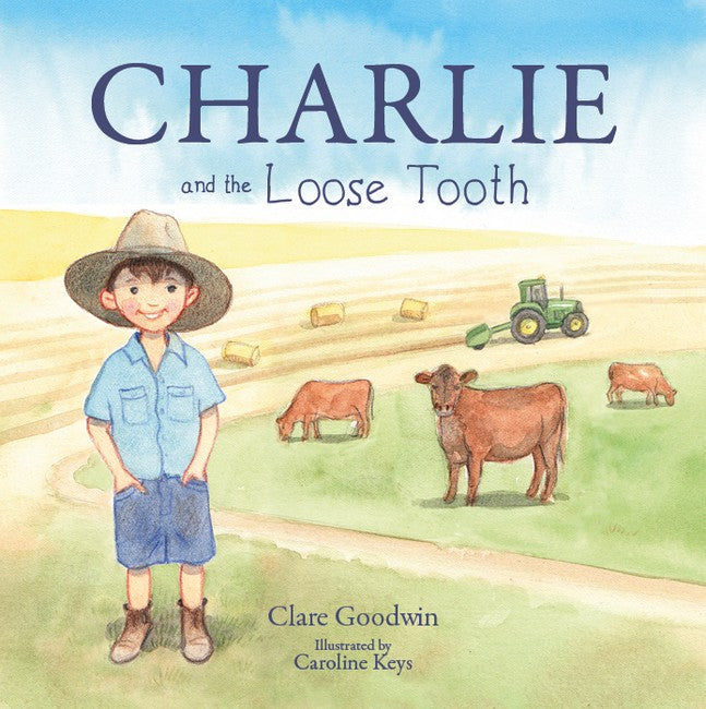 Charlie and the Loose Tooth cover