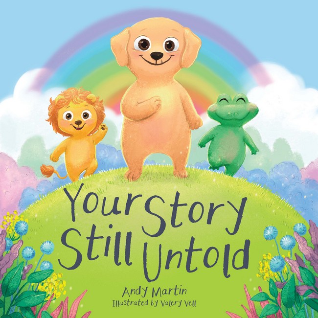 Your Story Still Untold cover