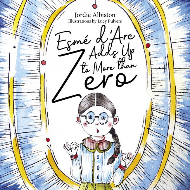Esm� d'Arc Adds Up to More than Zero cover