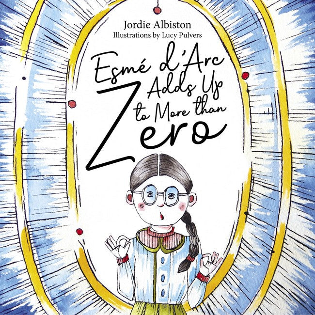 Esm� d'Arc Adds Up to More than Zero cover