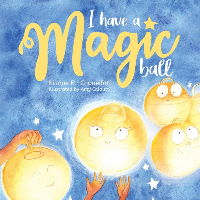 I Have a Magic Ball cover