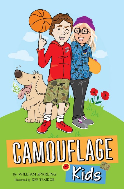 Camouflage Kids cover