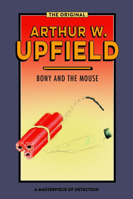 BONY AND THE MOUSE cover